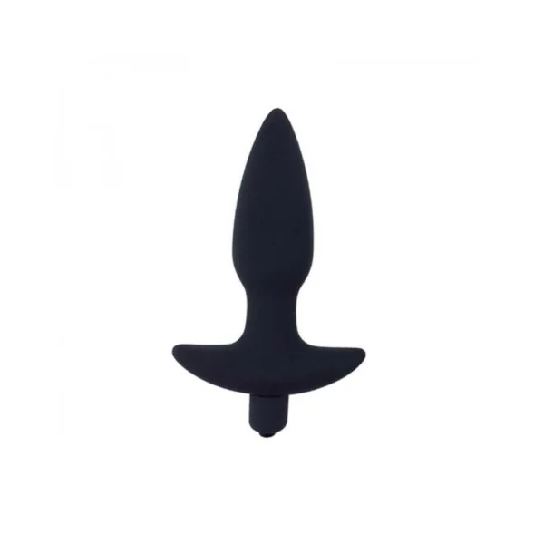Corked 2 Waterproof Vibrating Small Butt Plug