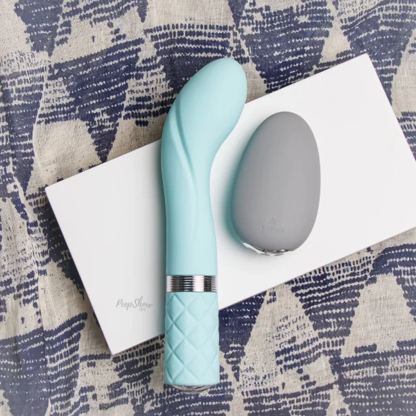 BMS Pillow Talk Sassy + Njoy Pure Wand Bundle
