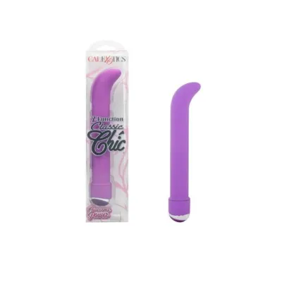 7 function Classic Chic Standard g Purple 6 Inch