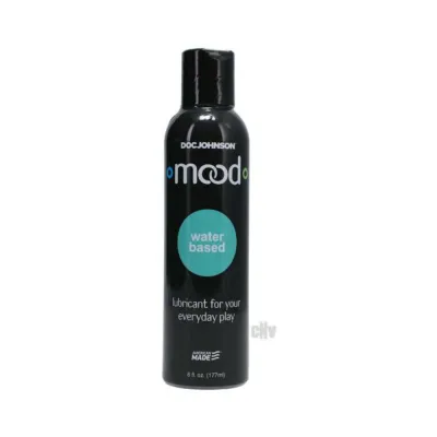 Mood Lube Water based 6 Fl Oz