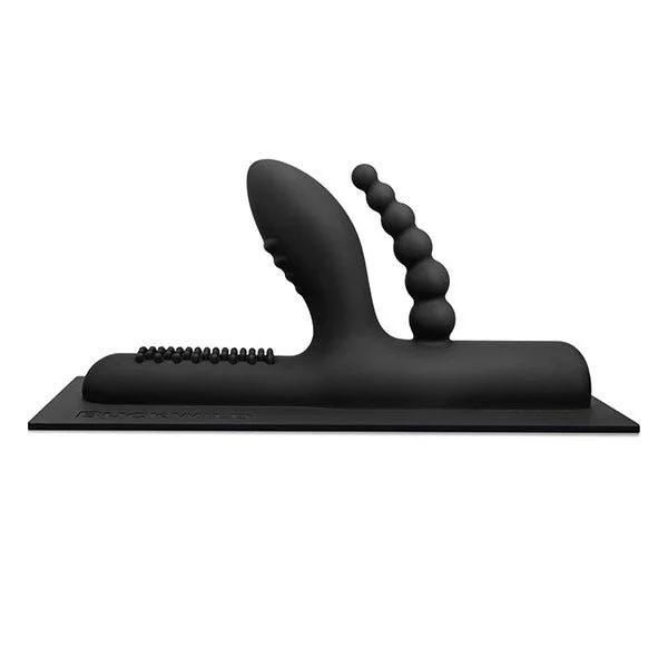 The Cowgirl Buckwild Silicone Attachment