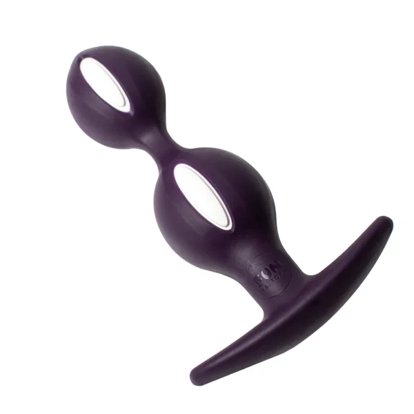Fun Factory B Ball DUO Reactive Anal Plug — image 12 of 17
