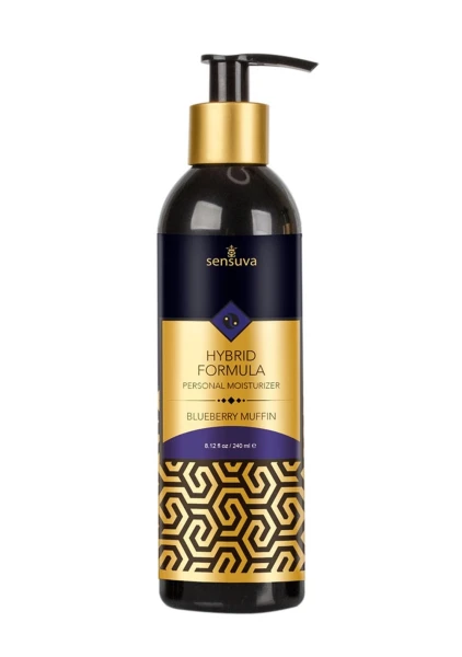 Hybrid Formula Personal Moisturizer 4.23 Fl Oz - Blueberry Muffin