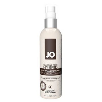 Coconut Hybrid Lube 120ml