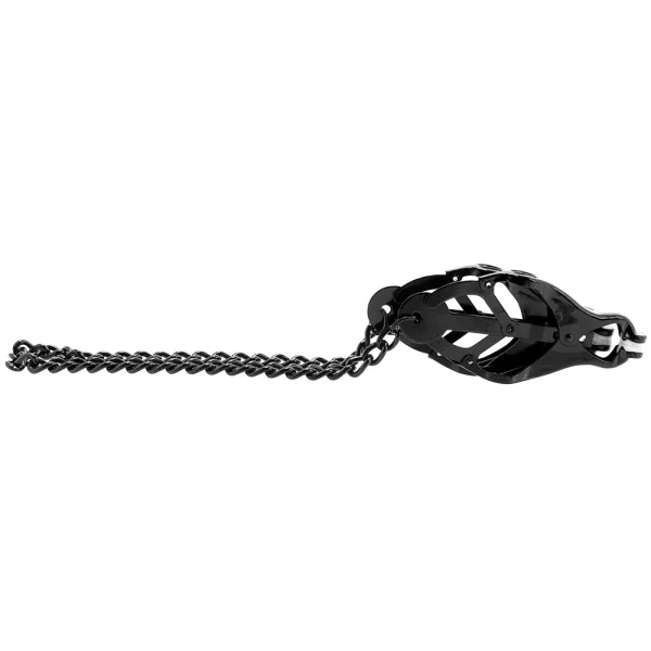 Endurance Black Butterfly Clamps