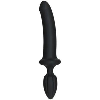 KINK FUCK PLUG SECONDSKYN DUAL DENSITY SILICONE