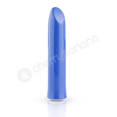 We Vibe Tango II Blue Mini Lipstick Vibrator