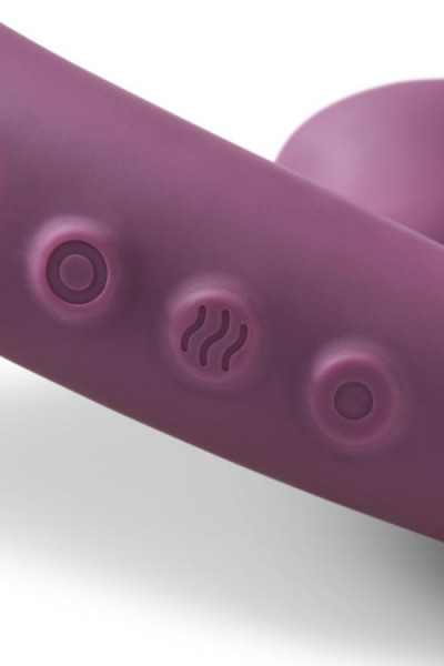 Lora DiCarlo Tilt Dual Warming Vibrator & Butt Plug