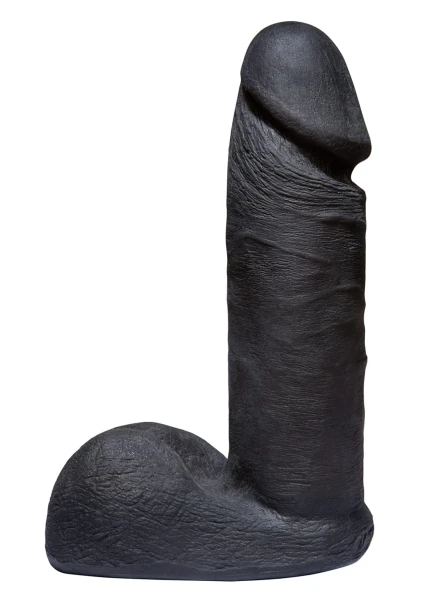 Vac-U-Lock UR3 6 inch Realistic CODEBLACK