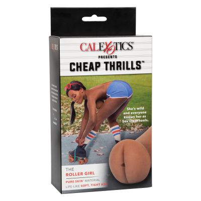 The Roller Girl Ass Stroker