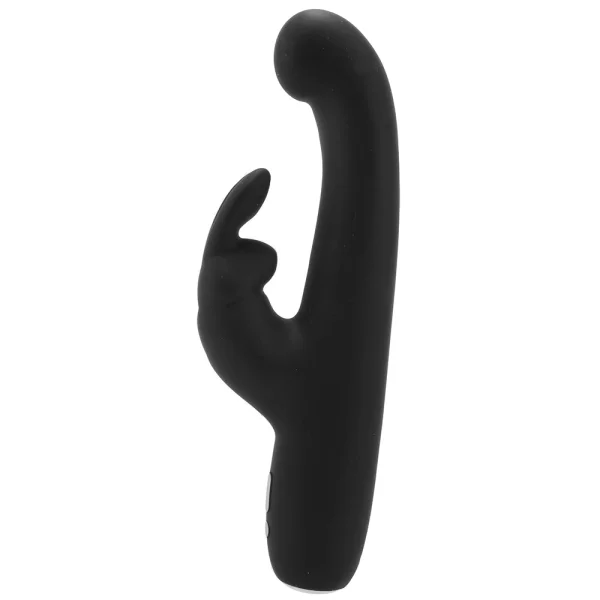 Happy Rabbit Slimline G-spot Black