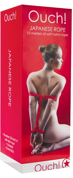 Japanese Rope 10m