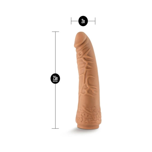 Lock On - 7.5 Inch Realistic Lock On Dildo — image 14 of 16