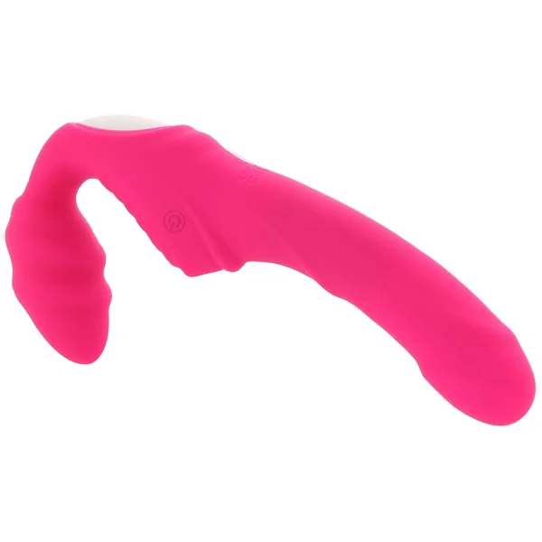 Together Strapless Strap-On Vibe