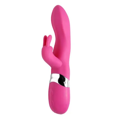 Savvy By Dr Yvonne Fulbright Blushing Bunny 7 Mode Personal Massager 8 5 Inch