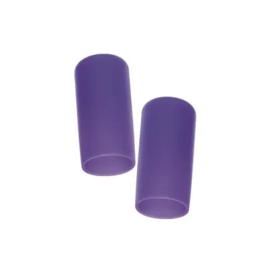 Nipple Play Silicone Nipple Suckers Purple