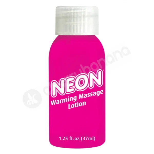 Neon Luv Touch Neon Naughty Nites Kit Pink