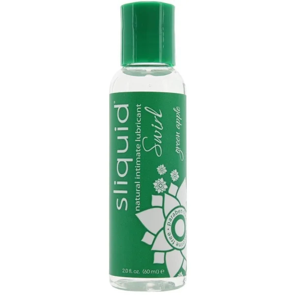 Sliquid Swirl Green Apple