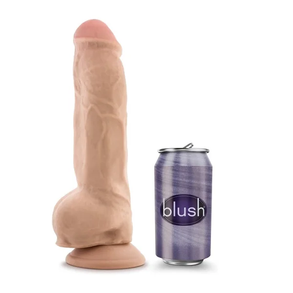 Blush Au Naturel Big Boy 10" Vanilla — image 4 of 6