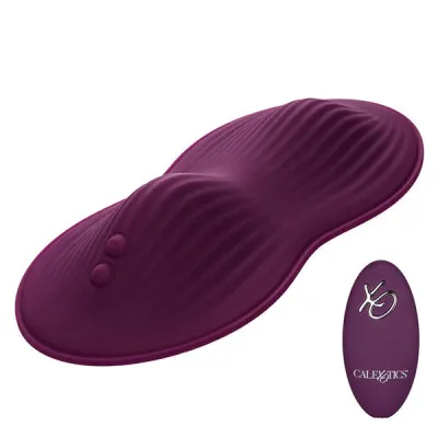 Lust Remote Control Dual Rider Vibrator