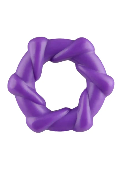 Taffy Twist Cock Ring