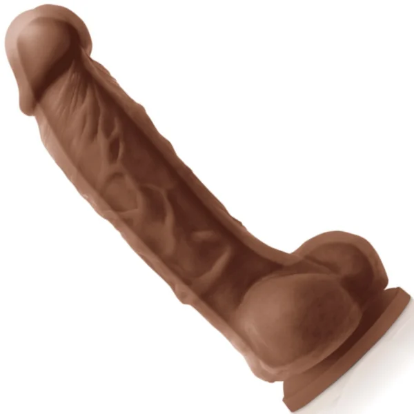 Colours Dual Density 5 Inch Silicone Dildo