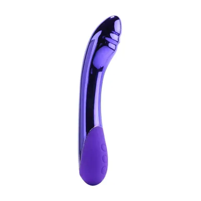 Dazzled Vibrance Vibrator Purple