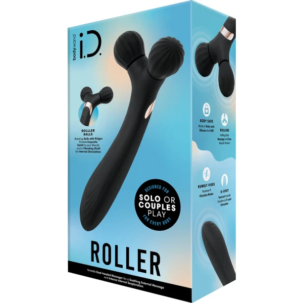 BodyWand Roller Dual Ended Massager