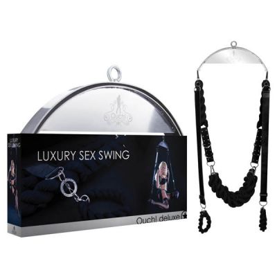 Deluxe Luxury Sex Swing