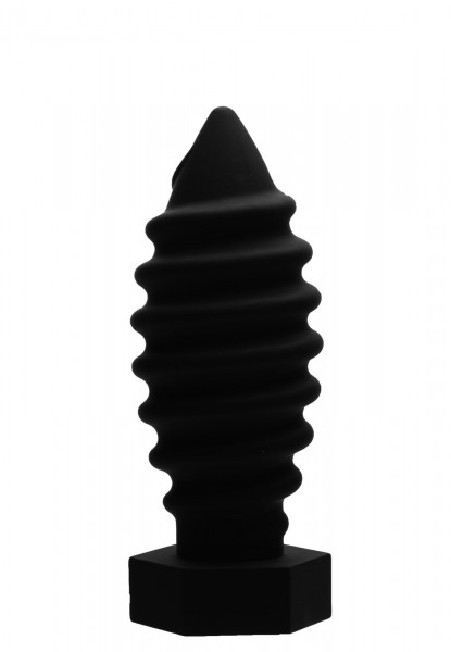 Screw U Butt Plug