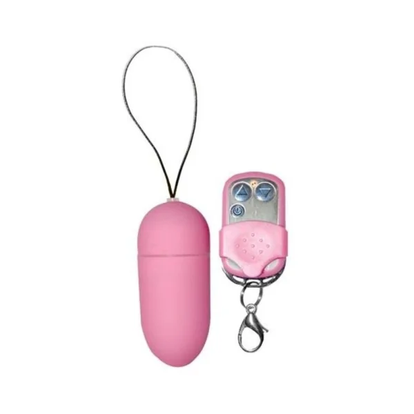 Power Bullet Remote Control