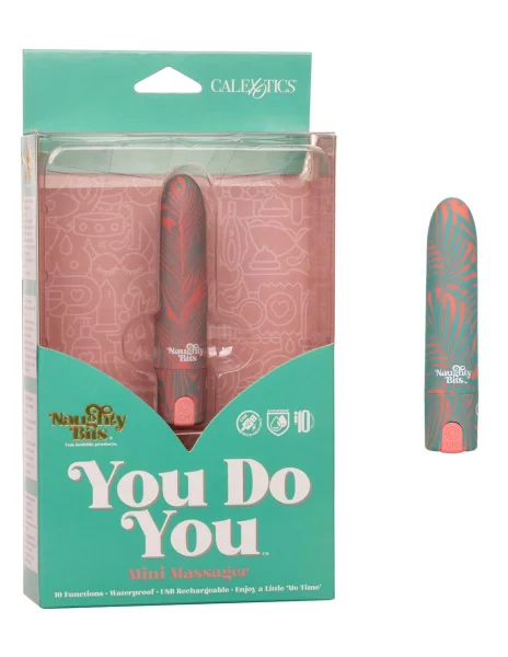 Naughty Bits You Do You Massager