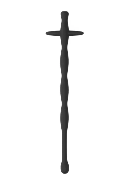 Urethral Sounding Silicone Cock Pin - 8mm/150mm