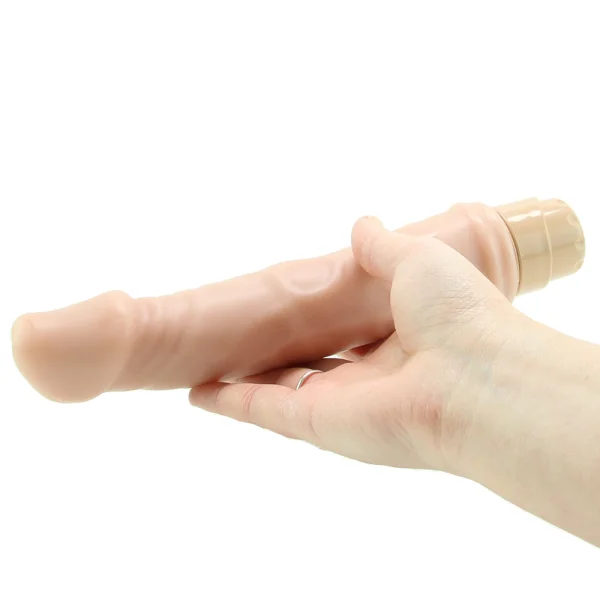 Dr. Skin - Cock Vibe 6 - Beige