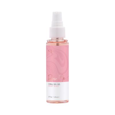 Cgc Blow Me Oral Sex Gel Berry Burst 2oz