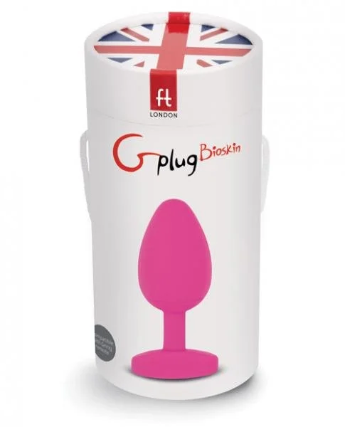 Gplug Bioskin Plug - Sweet Raspberry — image 6 of 6