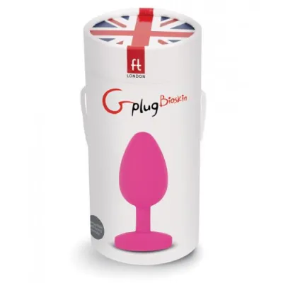 Gplug Bioskin Plug Sweet Raspberry