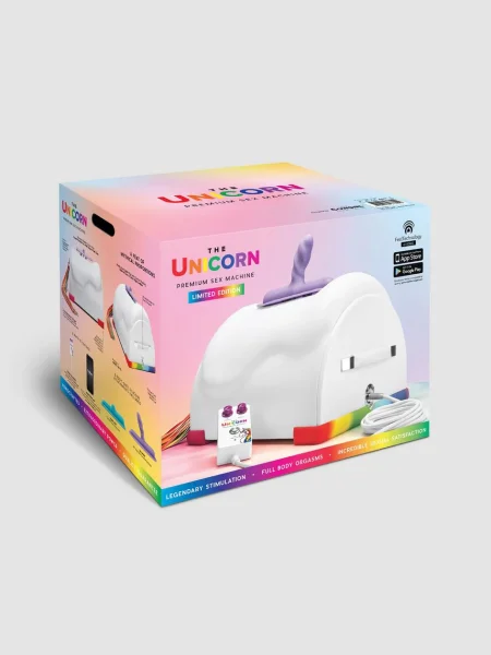 The Unicorn Premium Limited Edition Riding Sex Machine