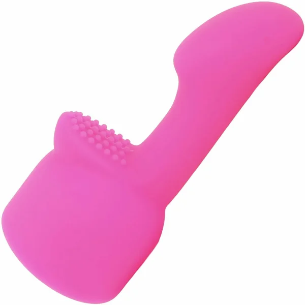 Ultra G-Touch Silicone Wand Attachment - Large by Bodywand