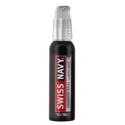 Premium Anal Lube 118ml