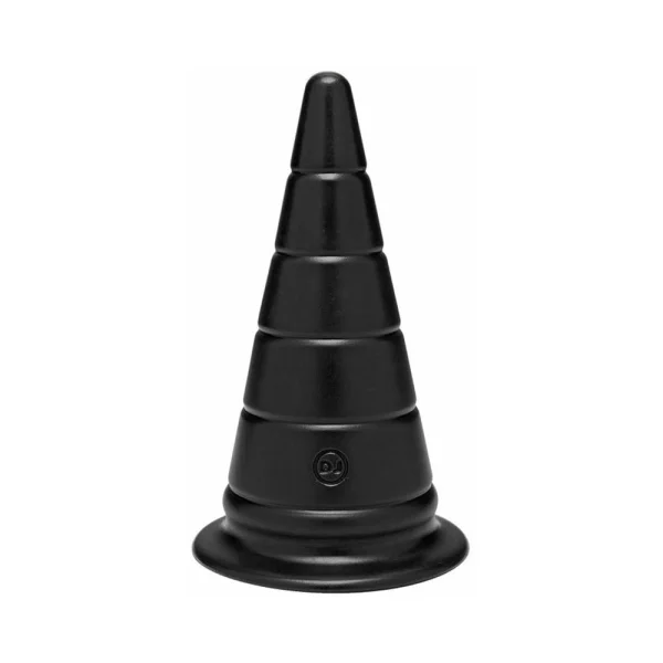 Titanmen Anal Stretcher 6 Inches Expansion Plug Black — image 5 of 10