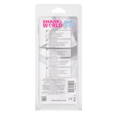 Shanes World Sparkle G Vibe Pink