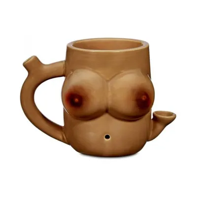 Fashioncraft Boob Roast Toast Mug Poc