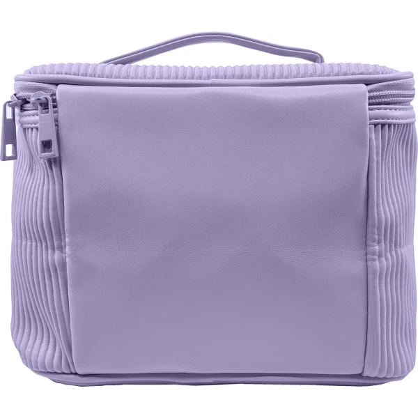 Unbound Vibe Vault Toy Storage Bag - Violet