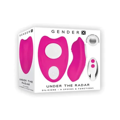 Gender X Under The Radar Undie Vibe