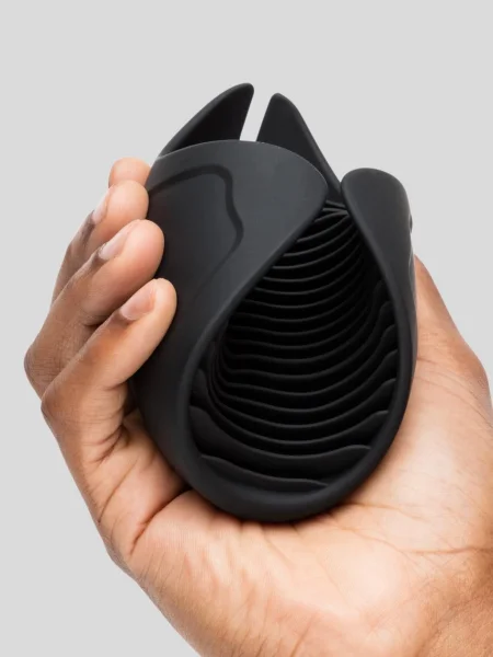 Blowmotion Vibrating Hand Job Masturbator