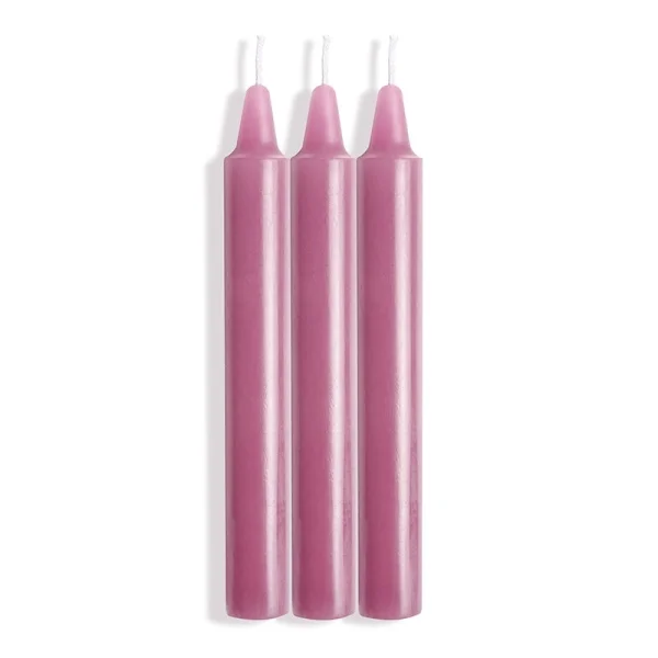 Sportsheets Drip Pillar Candles