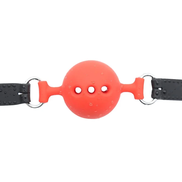 Please Breathable Ball Gag — image 14 of 15