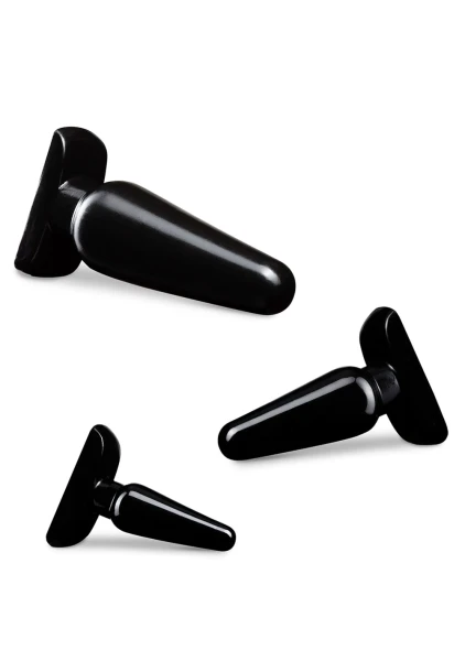 Anal Adventures Basic Plug Kit