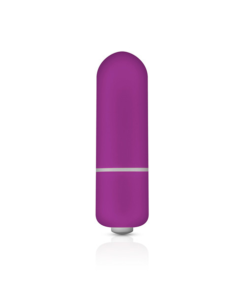 10 Speed Bullet Vibrator Purple